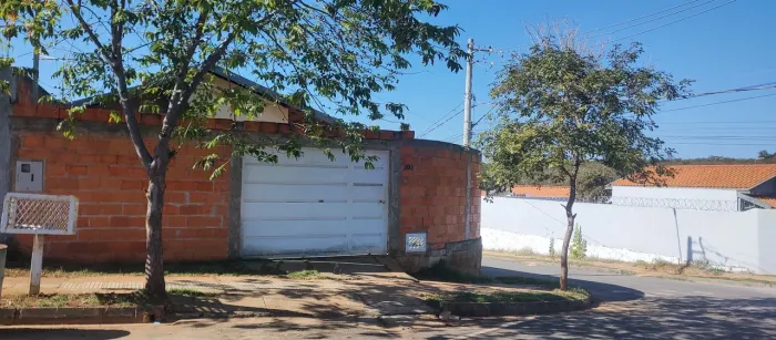 Casa Residencial Portal dos Ipês...