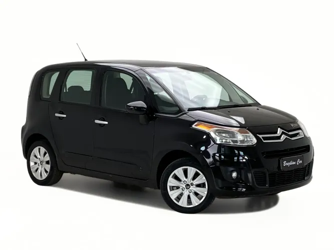 Citroen C3 Picasso GLX 1.5 Flex 8V 5P Mec. 2014