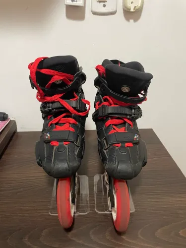 Patins Seba High Light 110mm led Tam 36