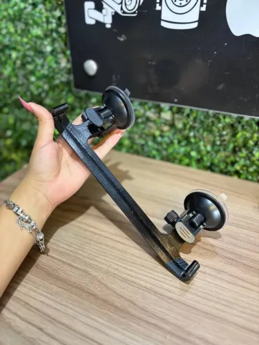 Suporte de Painel Veicular para Mini Starlink - PRODUTO NOVO