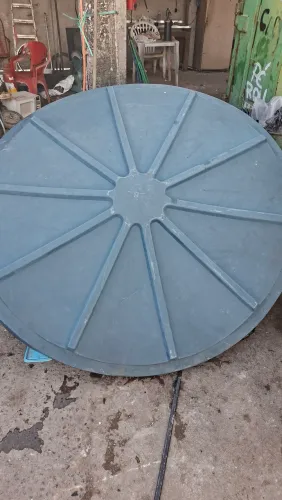 Tampa de caixa dagua  de 2000 litros 