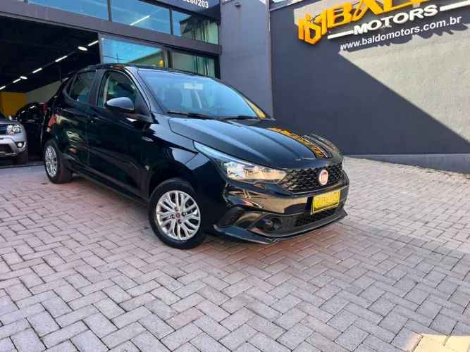 Fiat Argo Drive 1.0 6V Flex 2018