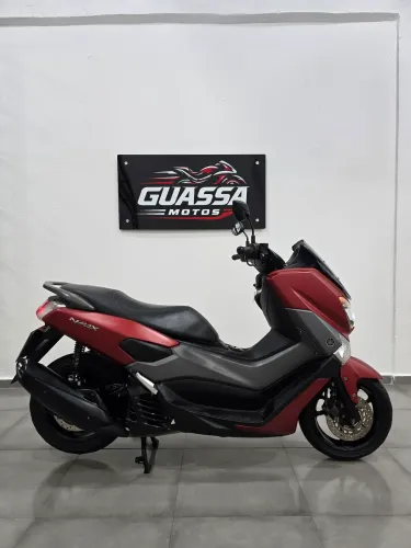 YAMAHA NMAX 160 2019 (IMPECÁVEL)