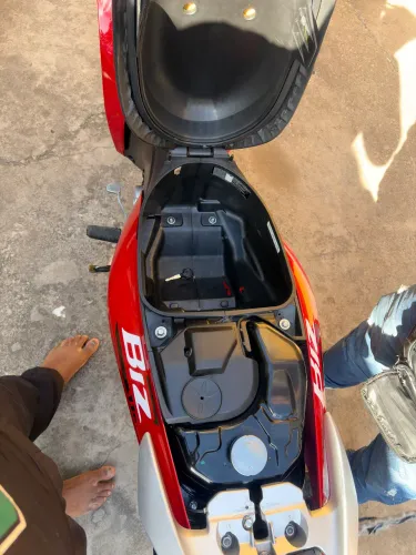 Honda biz 110i