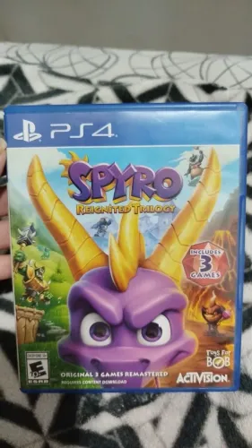 Spyro Playstation 4