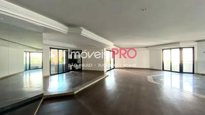 Apartamento, Moema Pássaros - São Paulo