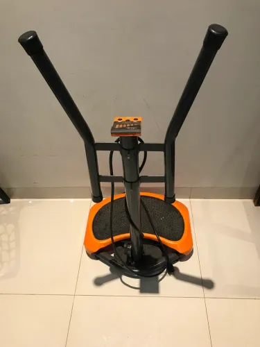Plataforma vibratória