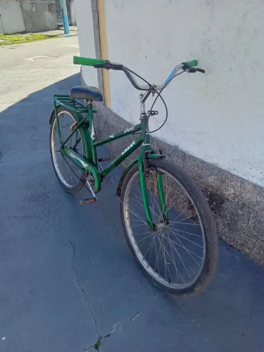 Vendo Bicicleta Caloi Poti aro 26 , toda perfeitas,ótimo 250 Reais
