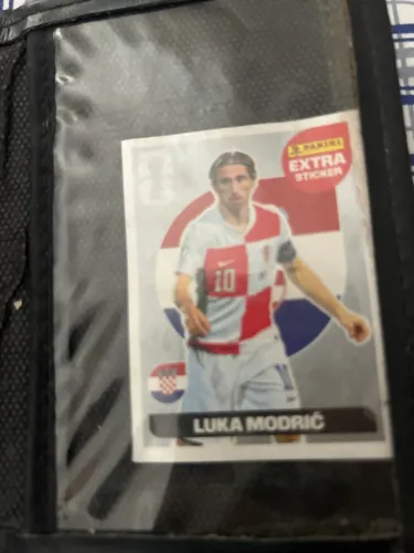 Legend do modric q nunca foi tocada