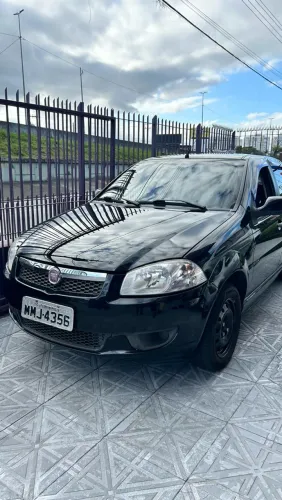 Fiat Siena EL 1.0 MPI Fire Flex 8V 4P 2014