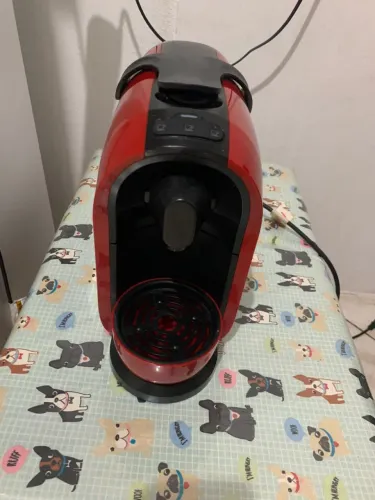 Cafeteira de cápsula Três Corações