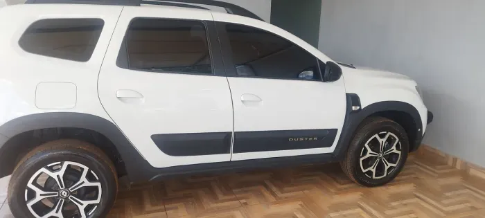 Renault Duster Iconic 1.6 16V Flex AUT 2022