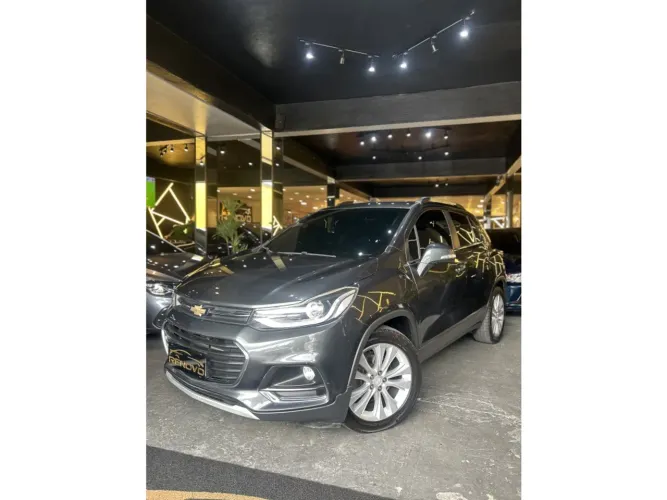 Chevrolet Tracker LT 1.4 Turbo 16V Flex 4X2 Aut. 2018