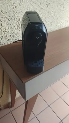 Cafeteira 3 corações
