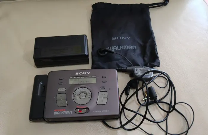 Walkman SONY GX822