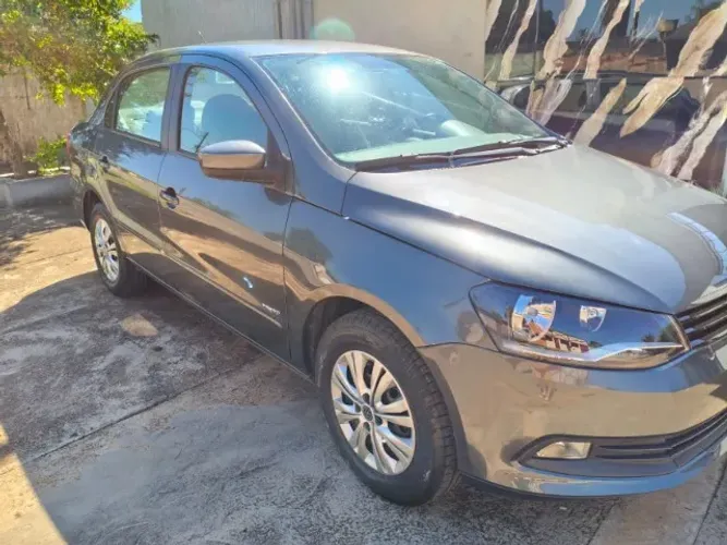Volkswagen Voyage 1.6/1.6 City MI Total Flex 8V 4P 2014