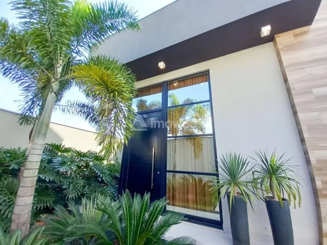 Casa com 3 quartos, Jardim Cândido Bertini II - Santa Bárbara D'Oeste