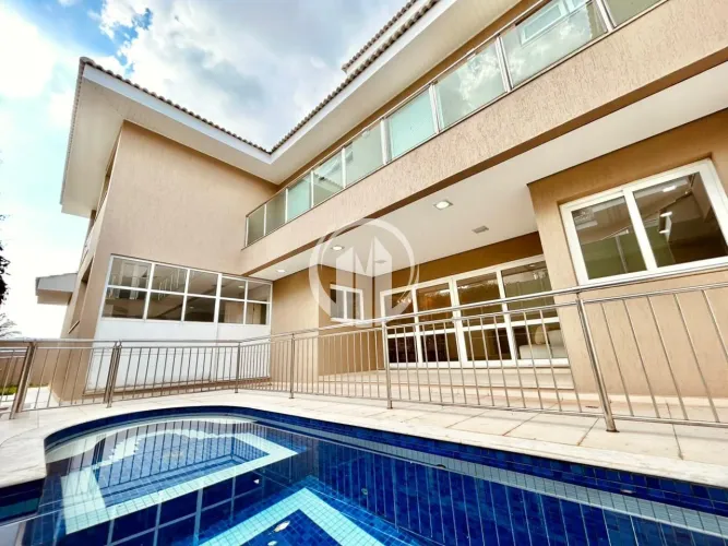 Casa á venda com 4 suítes no Condomínio Quinta das Laranjeiras, Anhangabaú - J