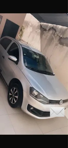 Volkswagen Gol Geração VI Track 1.0 8V MI Total Flex Mec. 4P 2014