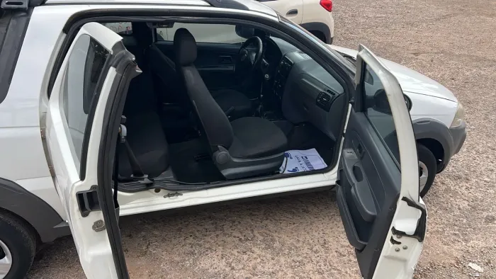 Fiat Strada Working Hard 1.4 Fire Flex 8V CD 2018
