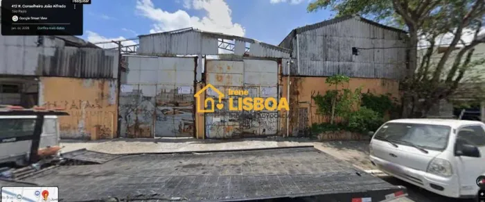 Terreno à venda, 1200 m² por R$ 12.765.000,00 - Mooca - São Paulo/SP