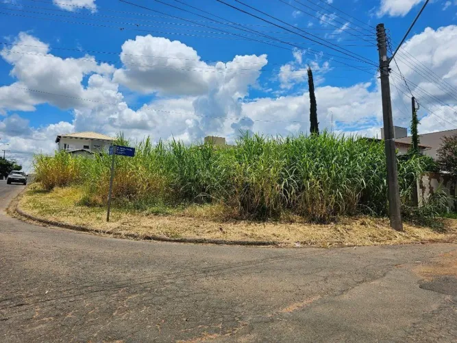 Terreno à venda em Jaguariúna, Estância das Flores, Condomínio Estancia Das Flores