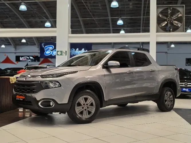 Fiat Toro Freedom 1.8 16V Flex Aut. 2020