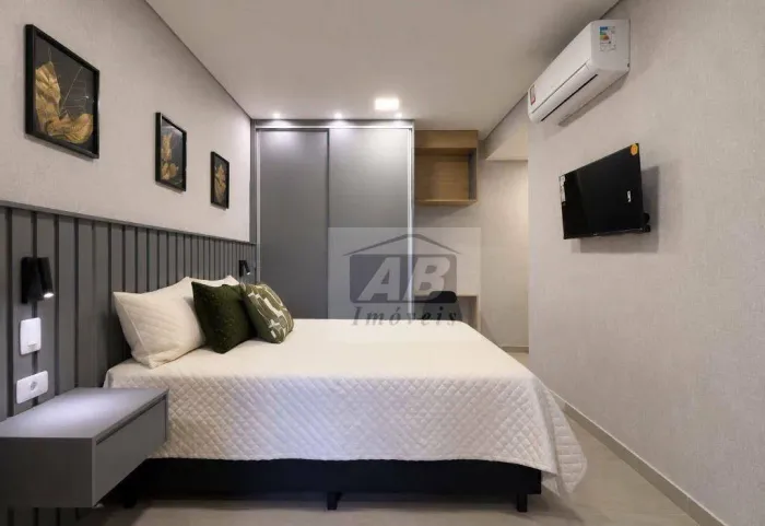 Studio com 1 dormitório para alugar, 34 m² por R$ 2.700/mês - Vila Monumento - São Paulo/S