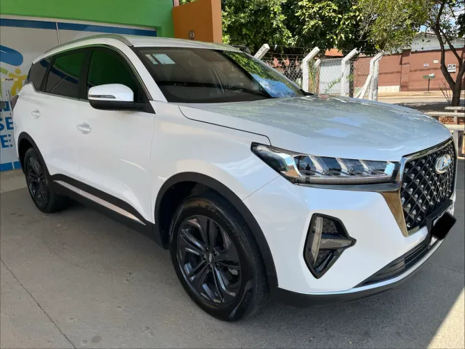 Chery Tiggo 7 Sport 1.5 Turbo Flex 16V Aut. 2025
