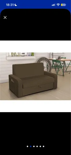 Sofá cama