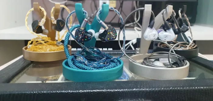 Suporte fone de ouvido 