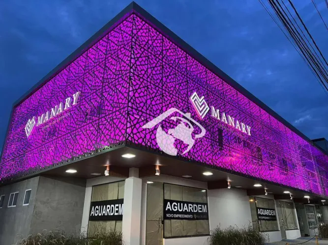 Salão para alugar na Galeria Manary, 150 m² por R$ 5.600/mês - Jabotiana - Aracaju/SE