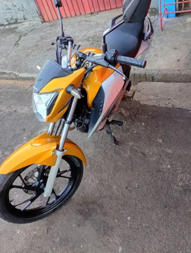 Vendo Titan 160 2022 único dono