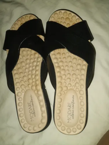 Vendo sandálias novas Usaflex número 37 e modare ultra conforto 36