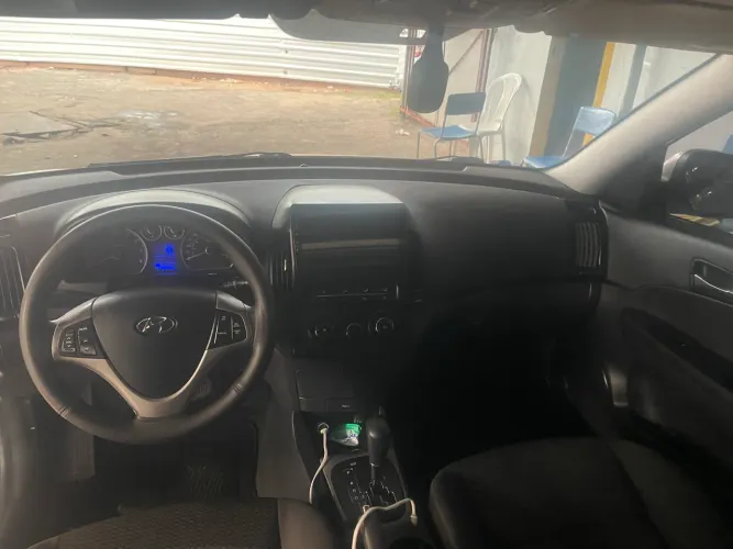 Hyundai I30 2.0 16V 145cv 5P Aut. 2012