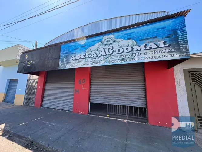 Salão Comercial para Locação Cidade Aracy, São Carlos