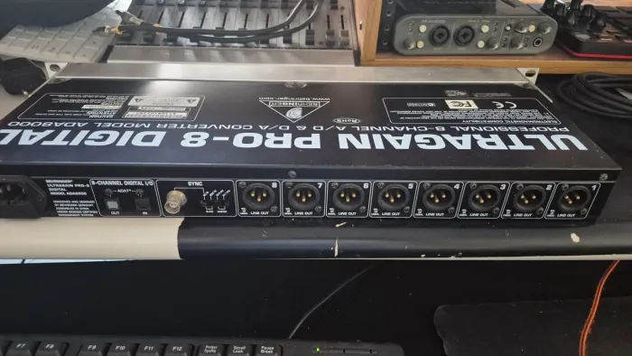 Ultragain Pro-8 Digital