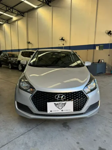Hyundai HB20S C.style/c.plus1.6 Flex 16V Aut. 4P 2019