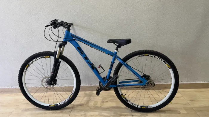 Vendo Bicicleta GTI LXN Aro 29