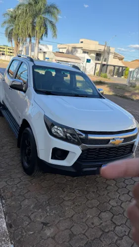 Chevrolet S10 Pick-up LS 2.8 TDI 4X4 CD Dies. Mec. 2022