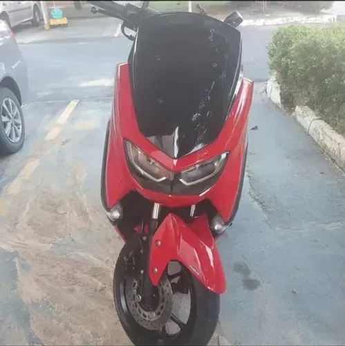 Yamaha NMAX 160 ABS 2023 - Apenas 20.000 km | Revisões em dia