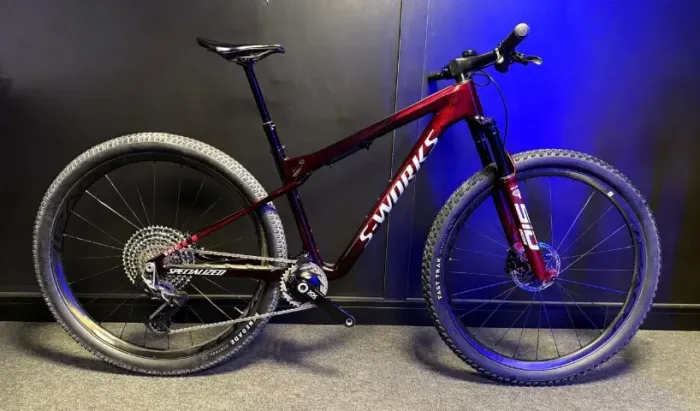 SPECIALIZED EPIC WC S-WORKS