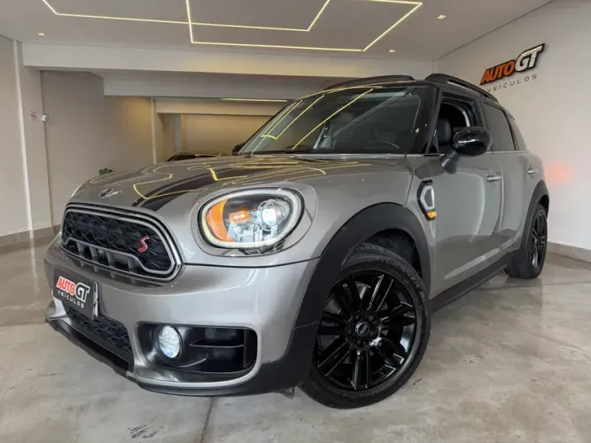 Mini Cooper Countryman S 2.0 Turbo Aut. 2017