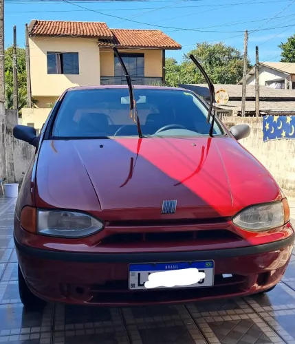Fiat Palio EL 1.5 MPI 2P E 4P 1997