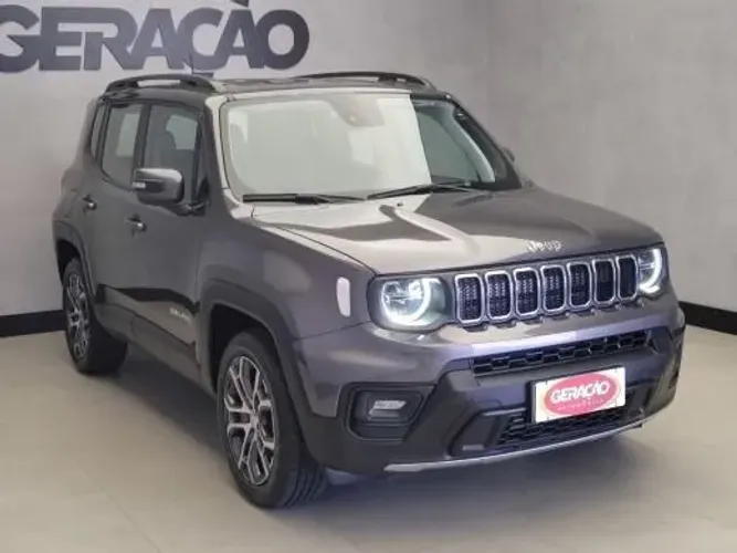Jeep Renegade Long. T270 1.3 TB 4X2 Flex Aut. 2025