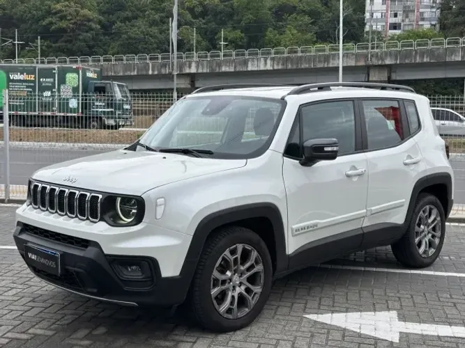 Jeep Renegade Long. T270 1.3 TB 4X2 Flex Aut. 2026