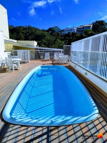 Apartamento com 3 dormitórios à venda, 74 m² por R$ 530.000,00 - Pendotiba - Niterói/RJ