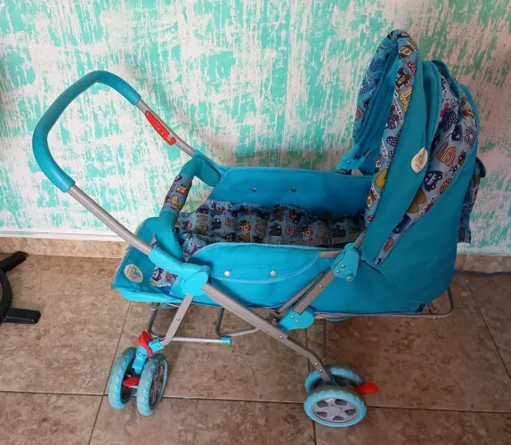 Carrinho de bebe