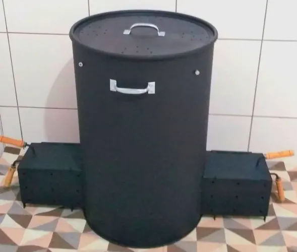 Churrasqueira porco e Costelão