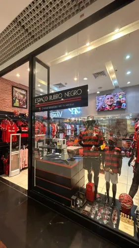 VENDEDORES - LOJA FLAMENGO (AMERICAS SHOPPING - RECREIO DOS BANDEIRANTES)